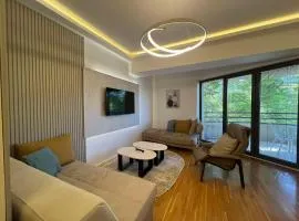 Skopje Eluxory Apartments