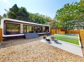 IZA Glamping 千早赤阪村, glamping en Nagano