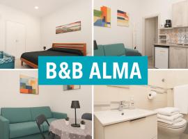 Casa Vacanze Alma B&B grazioso appartamento sul lungomare di Pozzuoli a 300mt dal centro e dal Rione Terra by Movery