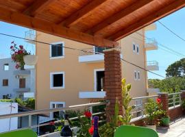 Arlind's Apartaments, hotel in Vlorë
