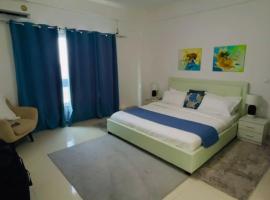 Coral ilha, hotell sihtkohas Chaunlundo