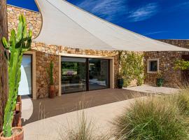 Villa Casalina, villa in Marina di Campo