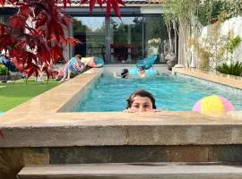 Très belle maison avec piscine , proche centre ville - Aix en Provence