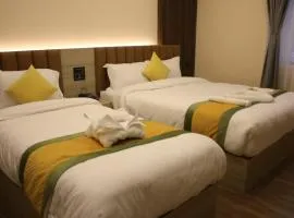 Sinamangal Airport Hotel