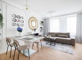 Gold by Praia Apartments - 150 m do Plaży - Parking