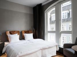 Hotel SP34, khách sạn ở København