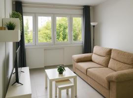 Viveiro MSuites – hotel w mieście Viveiro