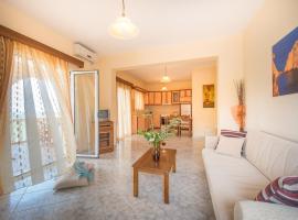 Gerovasis Apartments with Sea View: Kerion şehrinde bir otel