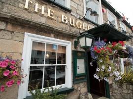 The Bugle Coaching Inn, posada u hostería en Yarmouth