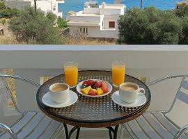 Despina Studios, hotel v destinaci Mochlos