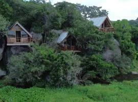 Leopardbay Cabanas Arugambay