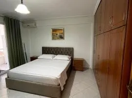 Margarita's apartment