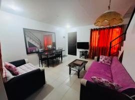 Home in the Historic City Entire House with 3 beds, hotel v destinaci Lapu Lapu City