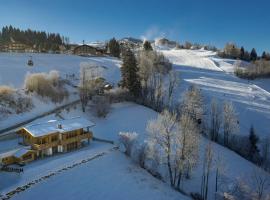 Das Chalet, hotel de luxo em Schladming