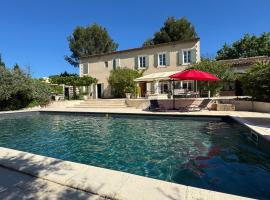 Appel du Luberon, ξενοδοχείο σε Mérindol