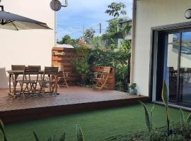 Nou Dor Ter La, hotel v destinaci Entre-Deux