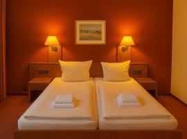 Hotel Schwarzenbek, hotel v destinaci Schwarzenbek