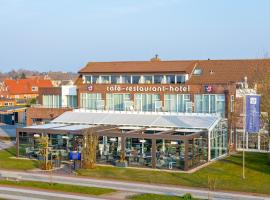 Hotel Regina Maris, hotel near Norden-Norddeich Airport - NOD, 