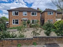 Country House in Oxford city