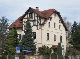 apartment Anna, hotel with parking in Wilthen