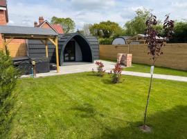 Oakwood Farm Chester, ξενοδοχείο με υδρομασάζ στο Τσέστερ