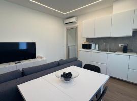 Appartamento alle Terme, acomoda&ccedil;&atilde;o com cozinha em Rapolano Terme