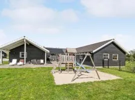 Awesome Home In Idestrup With Sauna