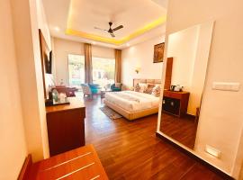 The Woods Farmhouse Resort, Jim Corbett - A beautiful wellness resort in the lap of nature, hotel v destinaci Ramnagar