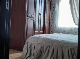 Martvili house, hotel v destinaci Gachedili