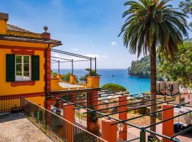 Viesnīca Villa Milva - Paraggi Portofino - pilsētā Paradži