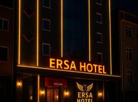 ERSA Hotel, hotel v destinaci Tuzla