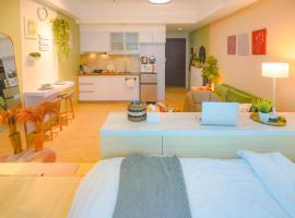 400mpbs, Free pool access! Eastwood LeGrand 3 - Mowai Suites, Hotel in Manila
