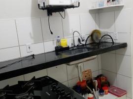 Casa aconchegante, ξενοδοχείο σε Ριμπεράο Πρέτο