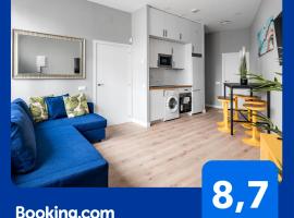 Asombroso cerca calle Orense - Apartamento TETUAN