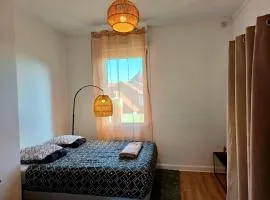 The Samaritan Getaway
