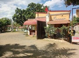 Hotel O Leonor Beach and Resort, hotel v destinaci Tagaytay