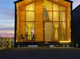 Tower Hill Cabin Dieng, hotel v destinaci Diyeng