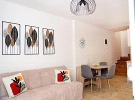 Charming Stian Maisonette in Heart of the City