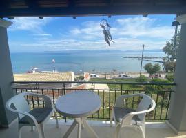 Comores Seaview Studios, hotell sihtkohas Nótos