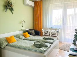 Aloé Apartman Sopron