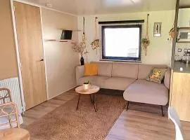 Chalet Cozy Cove te Lauwersoog,1-6 Pers, 3 Schlafzimmer, 2 Badezimmer, 55m2!