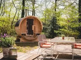 Boshuisje Rekem - Ember