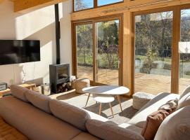 Pleta Moragas, cabin in Osséja