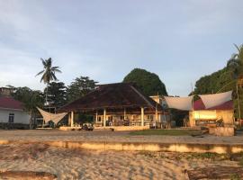 Ten Rooms, ξενοδοχείο σε Teluk Bakau