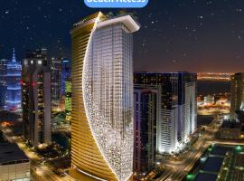 The Bentley Luxury Hotel & Suites、ドーハのホテル