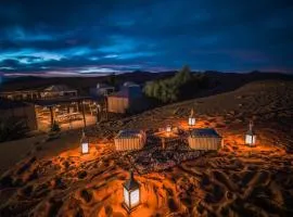 Camp Under Stars