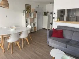 Penthouse with large sun terrace