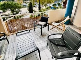Superbe appartement bord de mer