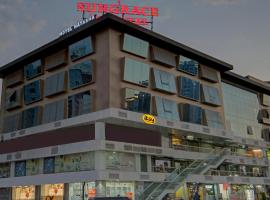 Hotel Natasha, hotel poblíž Letiště Surat - STV, Súrat