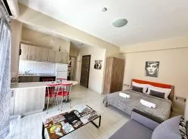Summer apartman Paralia